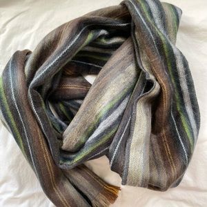 Winterborne Alpaca Andean Silk Scarf